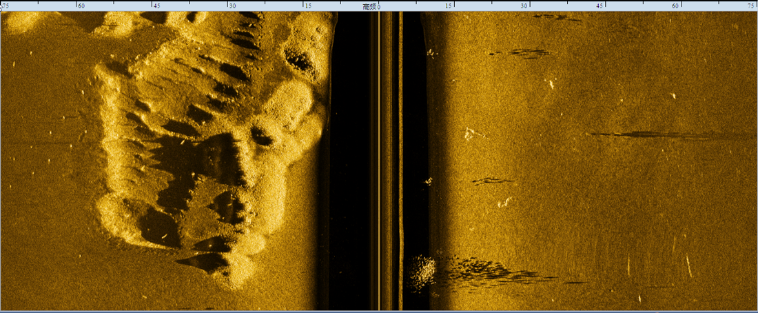 geoside500便携式侧扫声呐